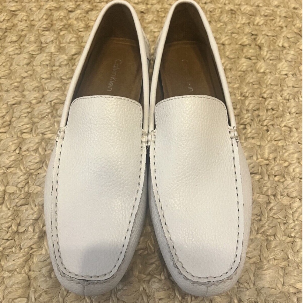 Calvin Klein Men's Menton Casual Loafer Sz. 10.5